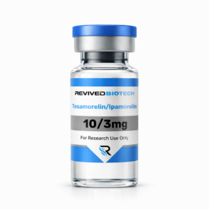tesamorelin/ipamorelin (10/3 mg)